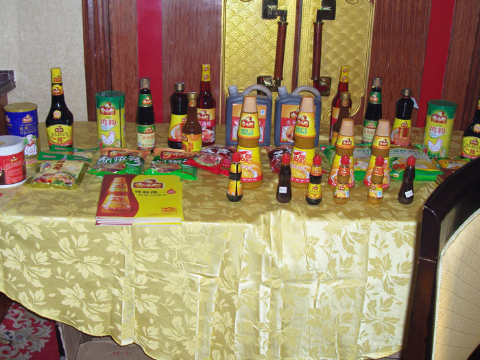江門(mén)食品廠無(wú)塵車(chē)間 江門(mén)食品廠無(wú)塵車(chē)間
