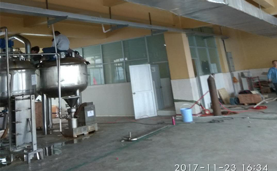 無(wú)塵車(chē)間施工 無(wú)塵車(chē)間施工